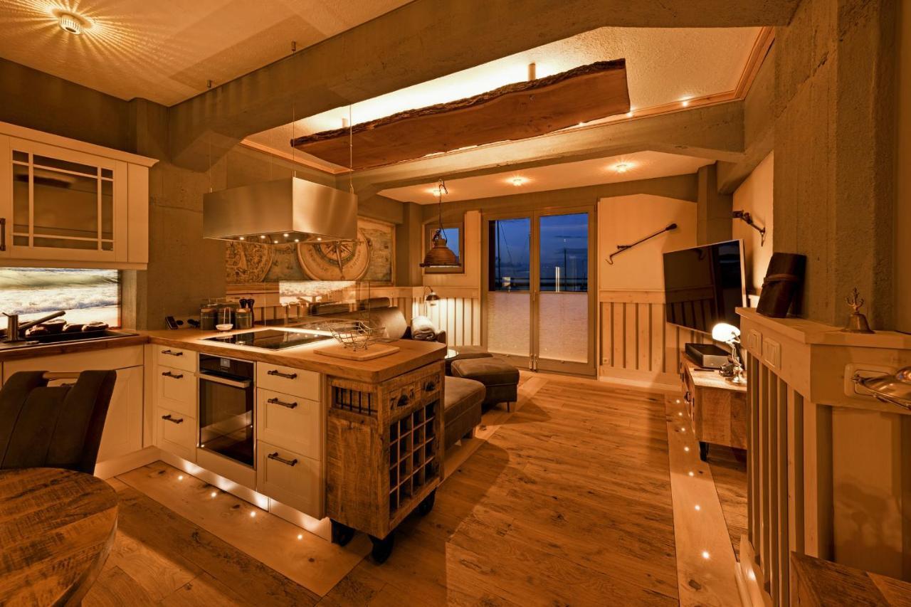 Luett Haven Appartement Barth Buitenkant foto